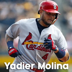 Yadier-molina GIFs - Get the best GIF on GIPHY