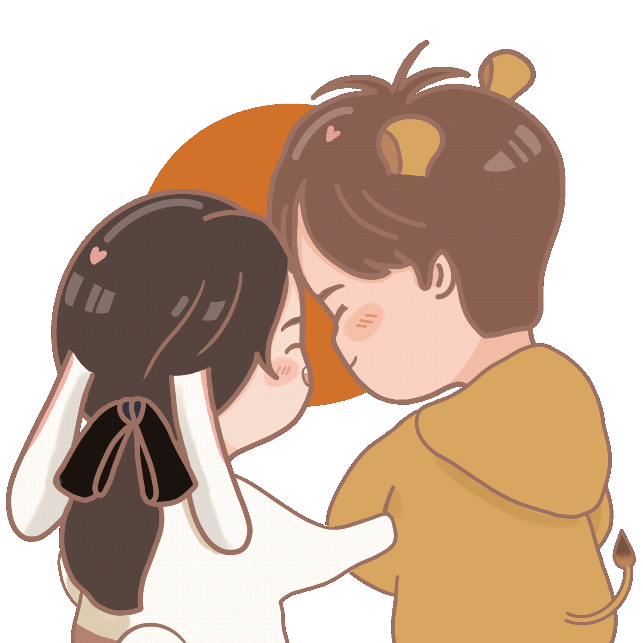 Couple Love GIF - Find & Share on GIPHY