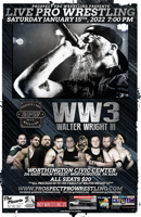 2PW WW3: Tribute to Walter Wright III