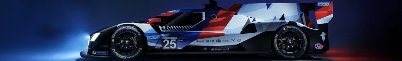 BMW M Motorsport