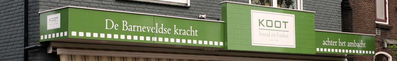 Bakkerij Koot