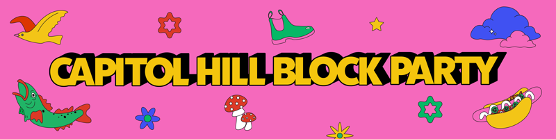 Capitol Hill Block Party