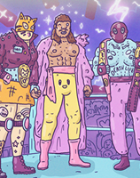 Wrestling With Emotions