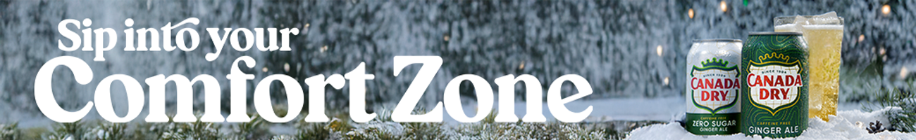 Canada Dry Ginger Ale