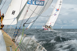 Clipper Round the World Yacht Race