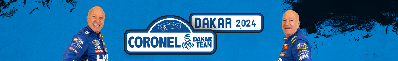 Coronel Dakar