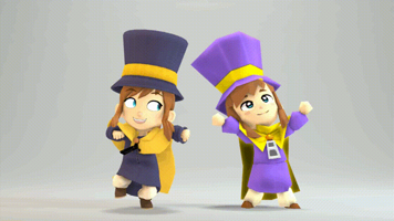 A Hat in Time