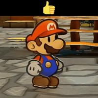 Paper Mario TTYD