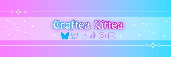 *.✧ Craftea Kitteą ✧.*