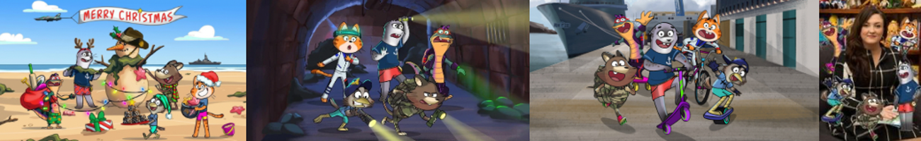 Defence Kidz