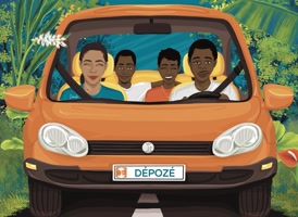 Dépozé