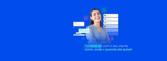 Digisac Plataforma Multicanal
