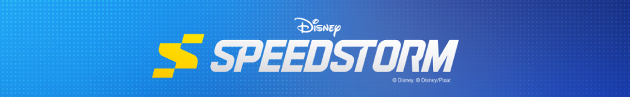 Disney Speedstorm