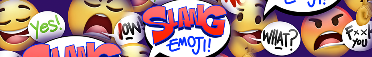 Slang Emoji