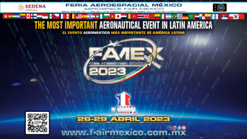 Feria Aeroespacial Mexico