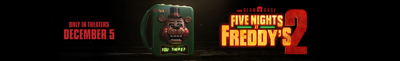Five Nights At Freddy’s