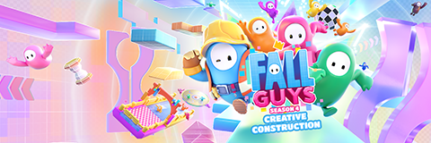 Fall Guys Season 4: Creative Construction