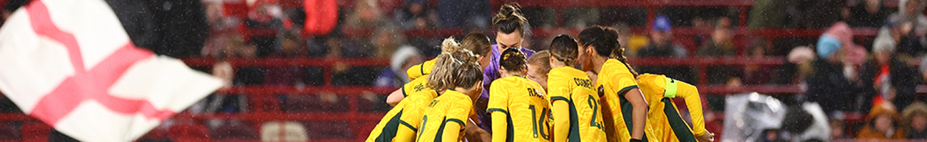 CommBank Matildas