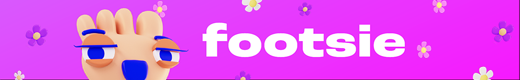 Footsie the Foot