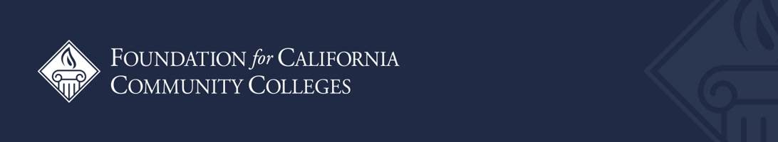 Foundation for California Community Colleges