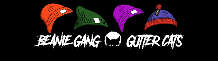 Gutter Beanie Gang