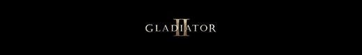 Gladiator Movie