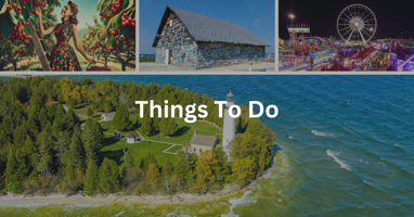 Things To Do in Door County