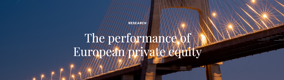 The Performance of European Private Equity