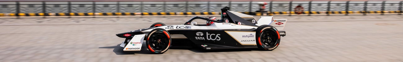 Jaguar TCS Racing