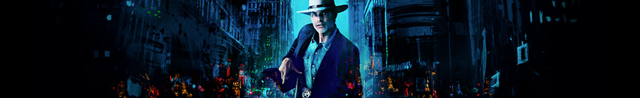 Justified: City Primeval