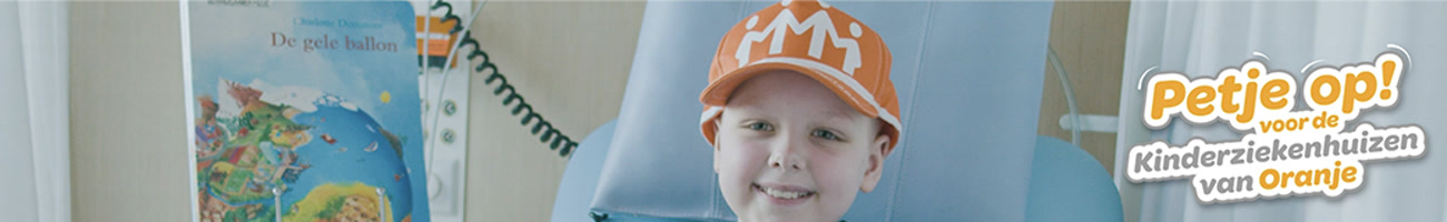Stichting Kinderziekenhuizen van Oranje