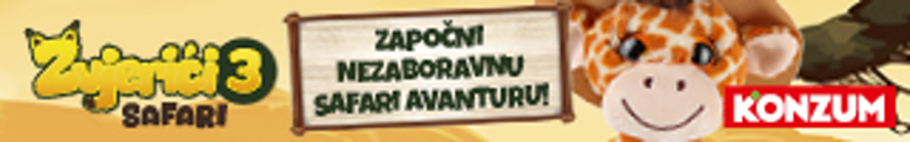 Zvjerići 3