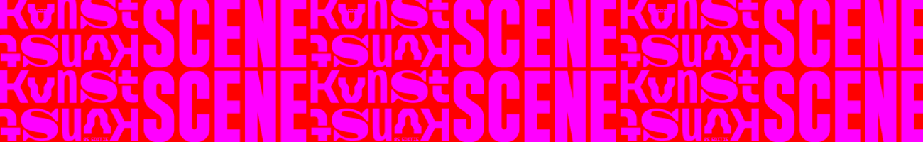 Kunstscene