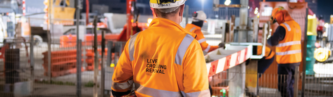 Level Crossing Removal Project