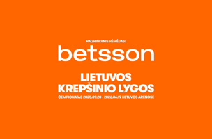 Lietuvos krepšinio lyga