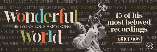 Wonderful World: The Best of Louis Armstrong