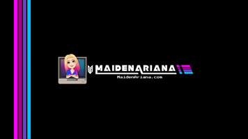 MaidenAriana | #MadeByMELO