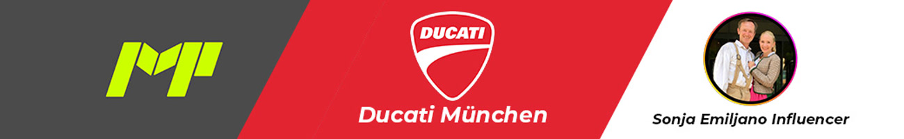 MPCoachings / Ducati München / Sonja Emiljano