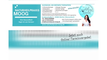 Naturheilpraxis Moog