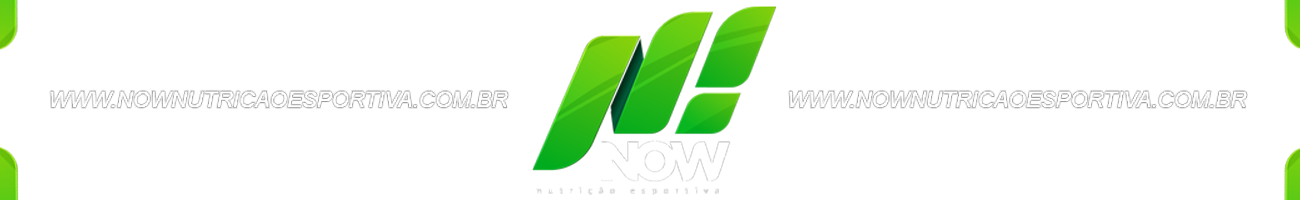 Now Nutrição Esportiva
