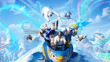 Official PUBG MOBILE