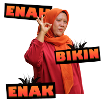 Enah Bikin Enak