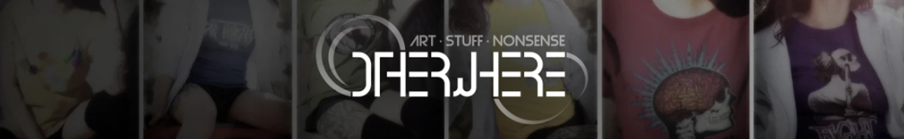 Otherwhere Art