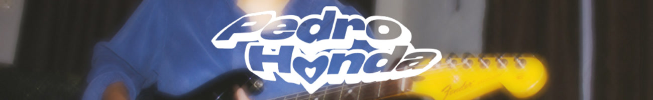 Pedro Honda