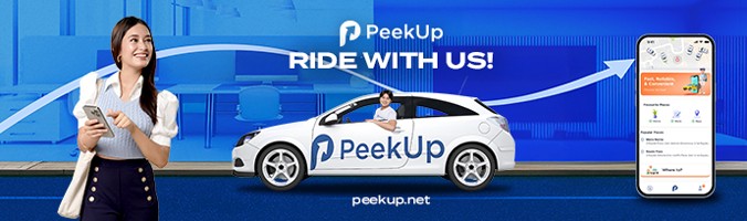 PeekUp