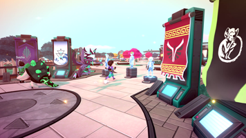 Temtem Showcases