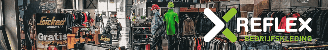 Reflexbedrijfskleding