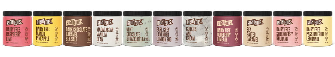 Righteous Gelato