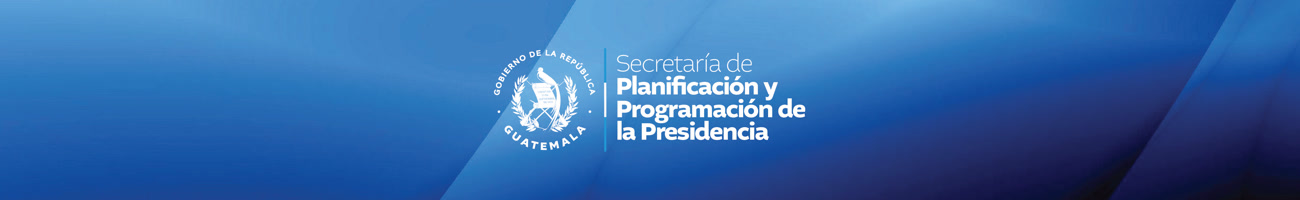 Secretaría de Planificación y Programación de la Presidencia
