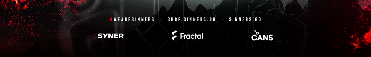 SINNERS Esports